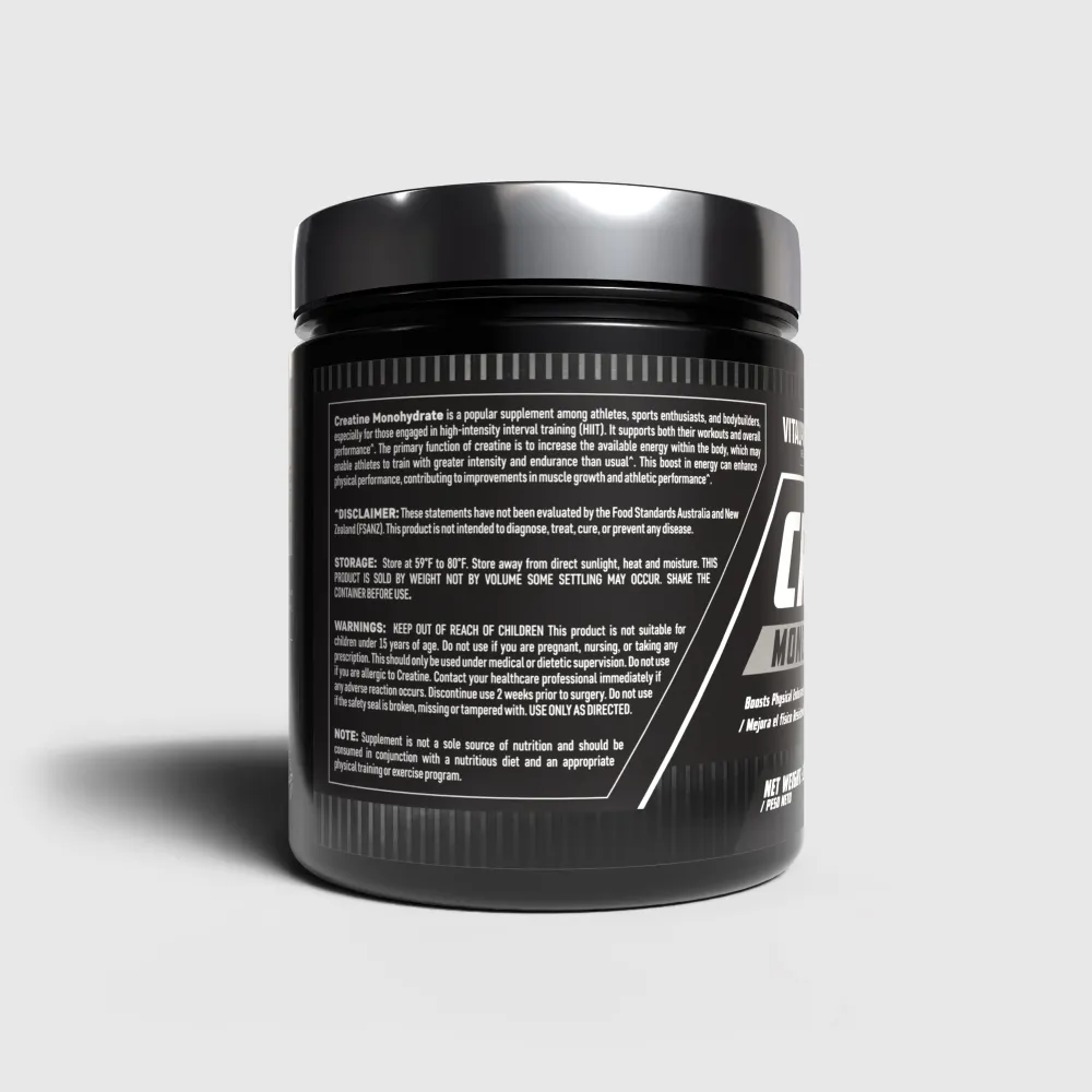 Creatine Monohydrate