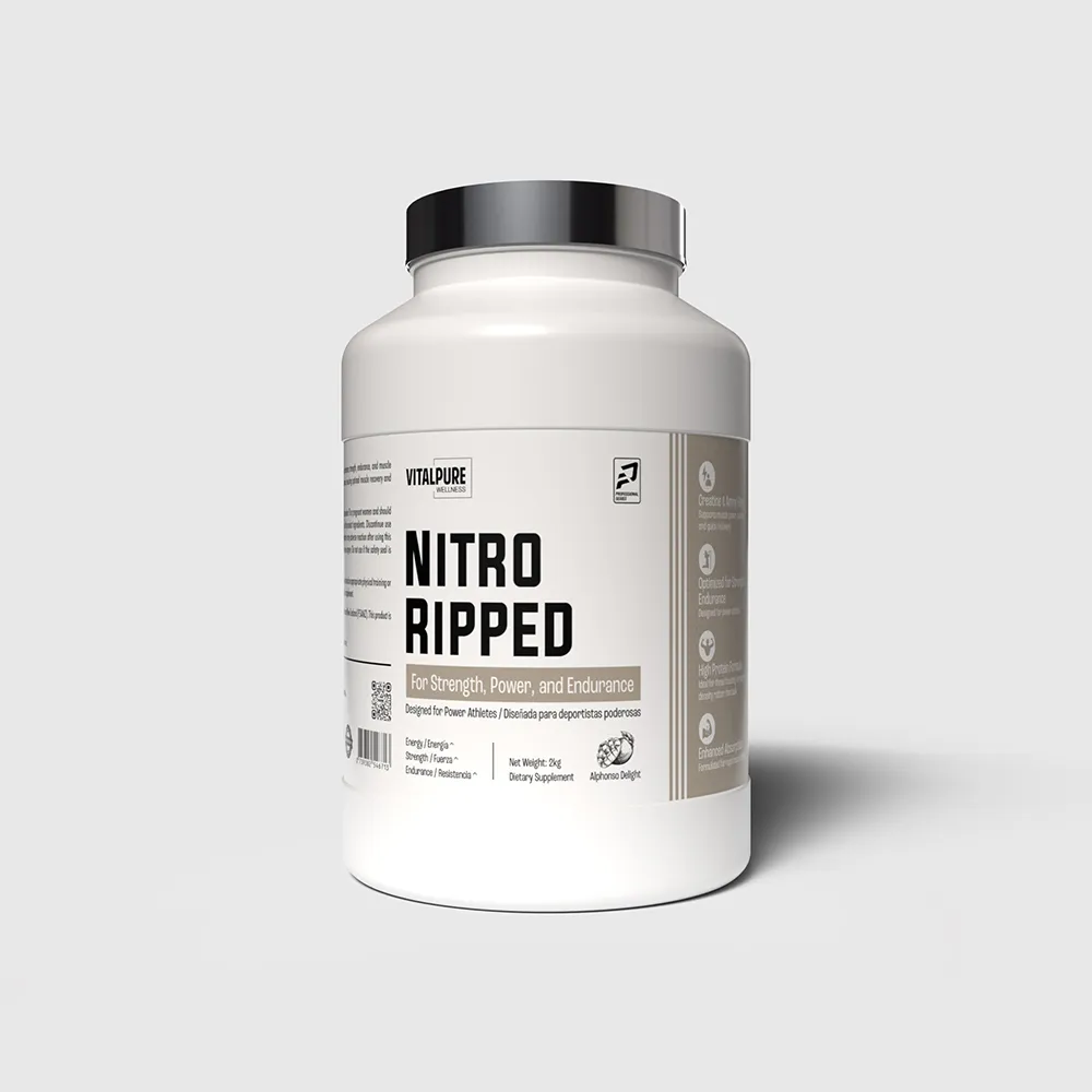 Nitro Ripped