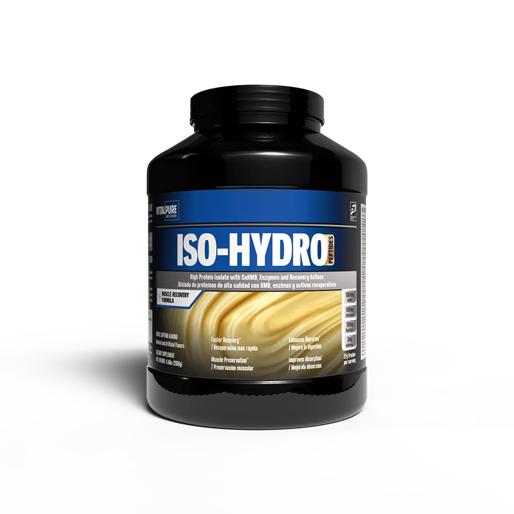 ISO-Hydro Peptides